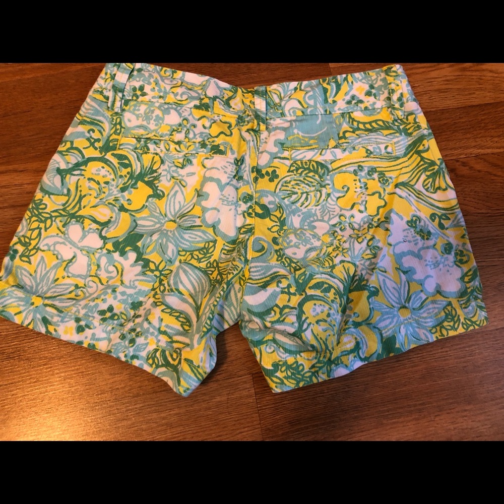 Lilly Pulitzer Callahan Shorts